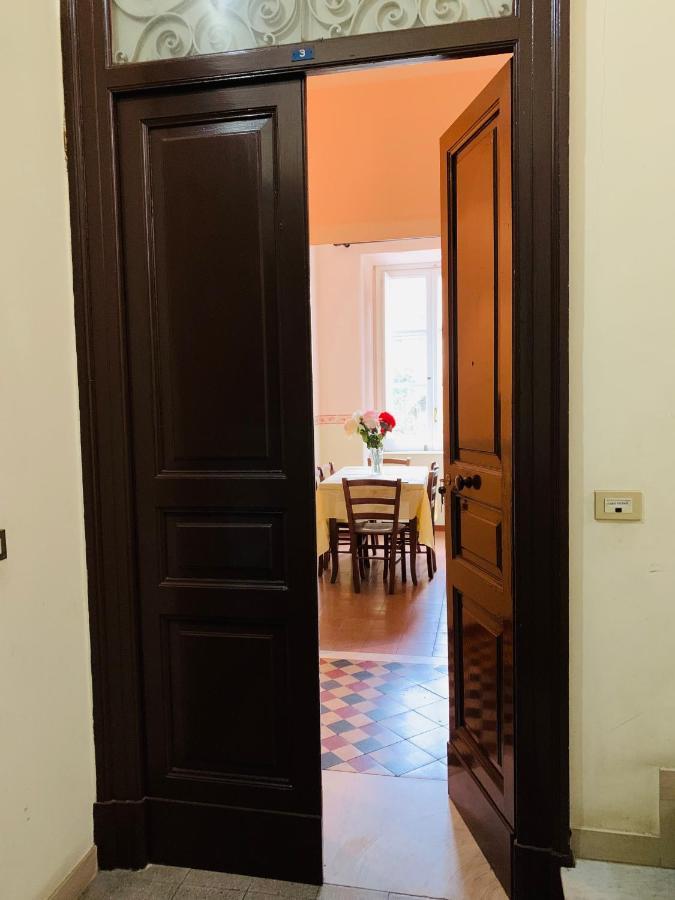 Casa Luisa Sorrento Apartment ภายนอก รูปภาพ