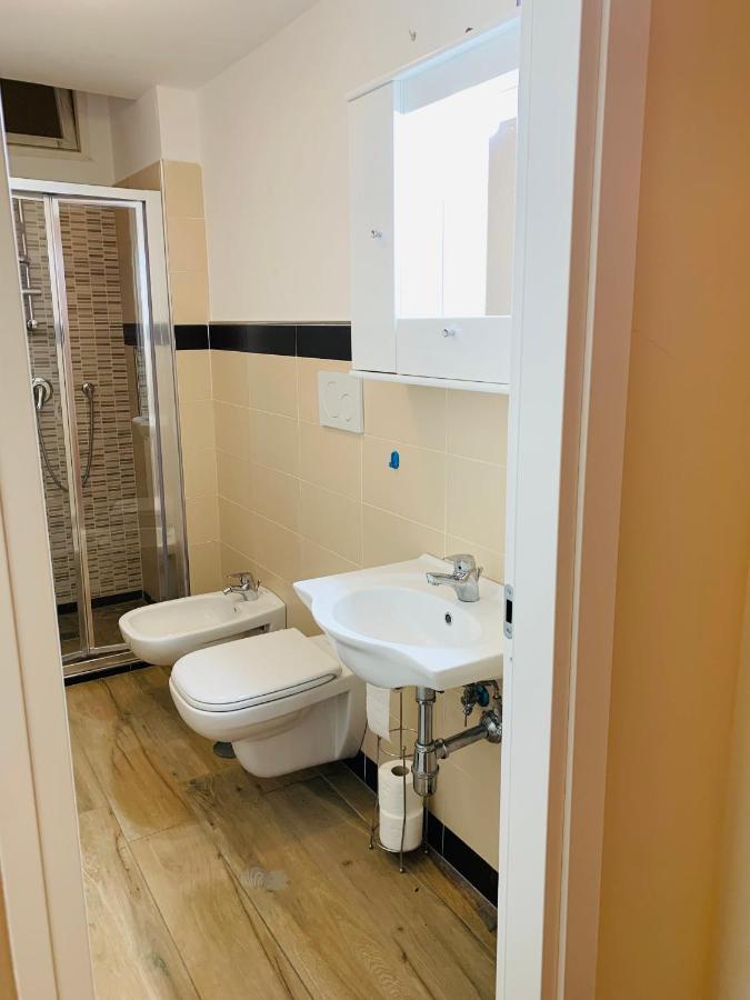 Casa Luisa Sorrento Apartment ภายนอก รูปภาพ