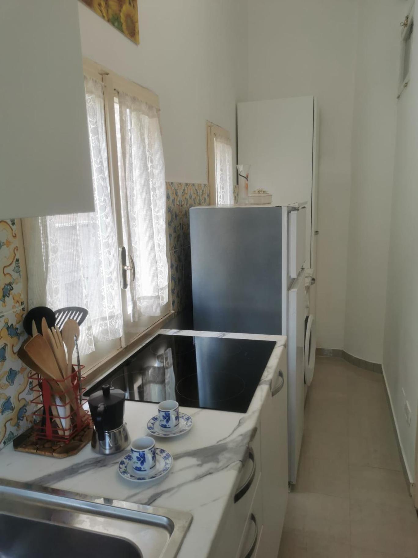 Casa Luisa Sorrento Apartment ภายนอก รูปภาพ