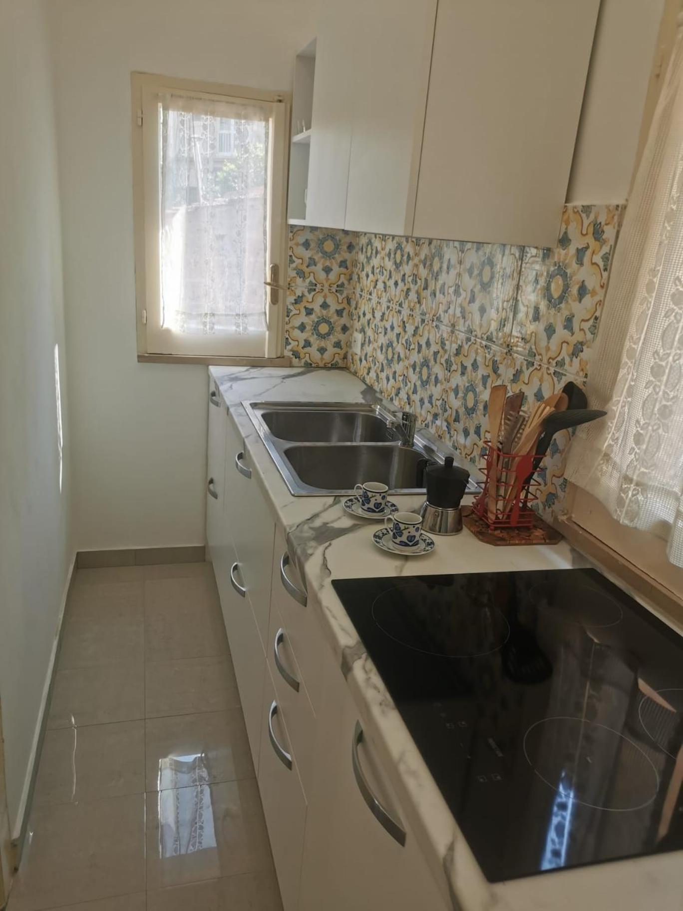 Casa Luisa Sorrento Apartment ภายนอก รูปภาพ