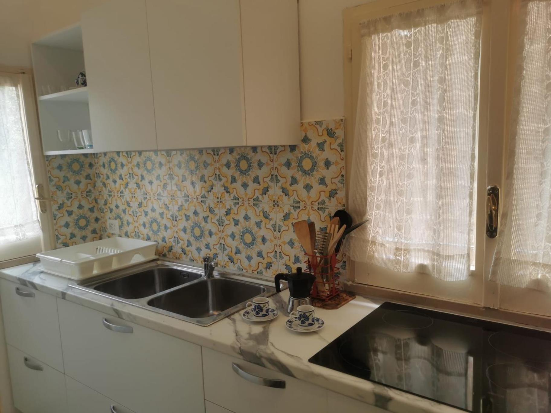 Casa Luisa Sorrento Apartment ภายนอก รูปภาพ