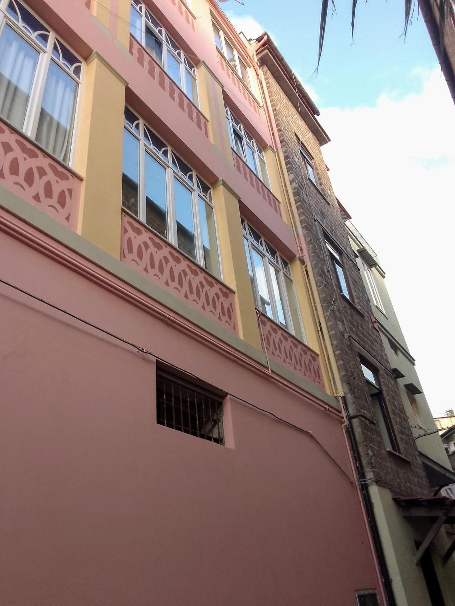 Casa Luisa Sorrento Apartment ภายนอก รูปภาพ