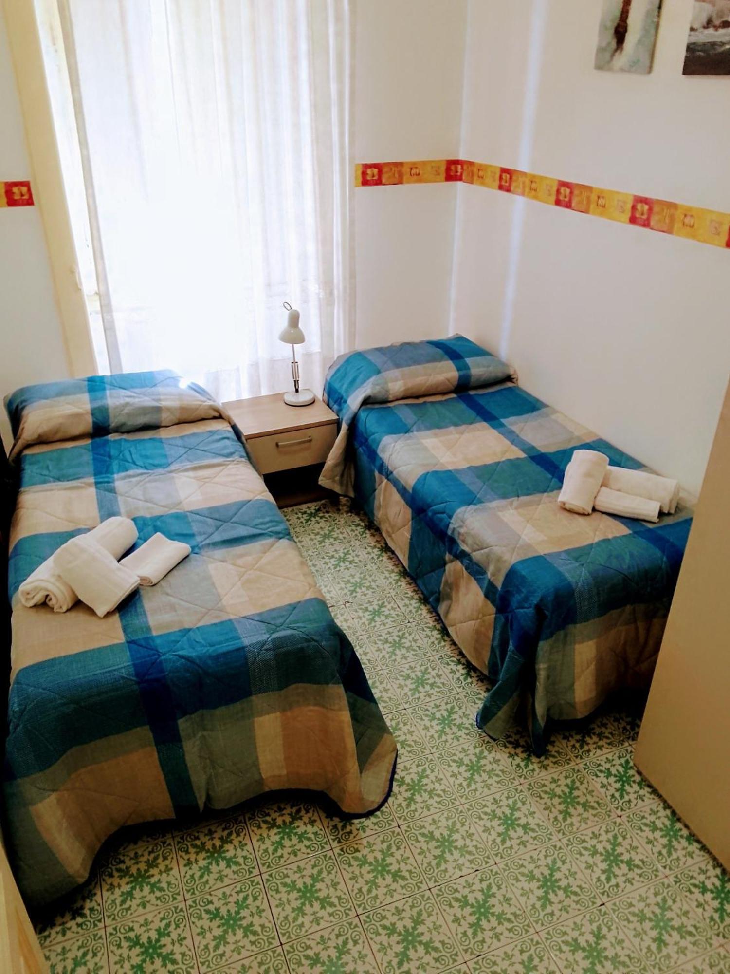 Casa Luisa Sorrento Apartment ภายนอก รูปภาพ