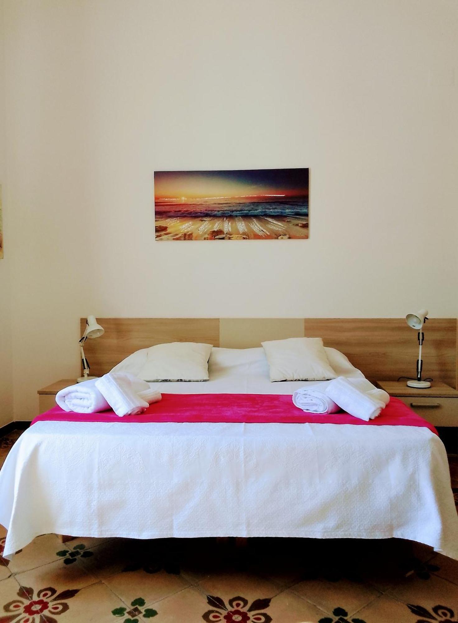 Casa Luisa Sorrento Apartment ภายนอก รูปภาพ