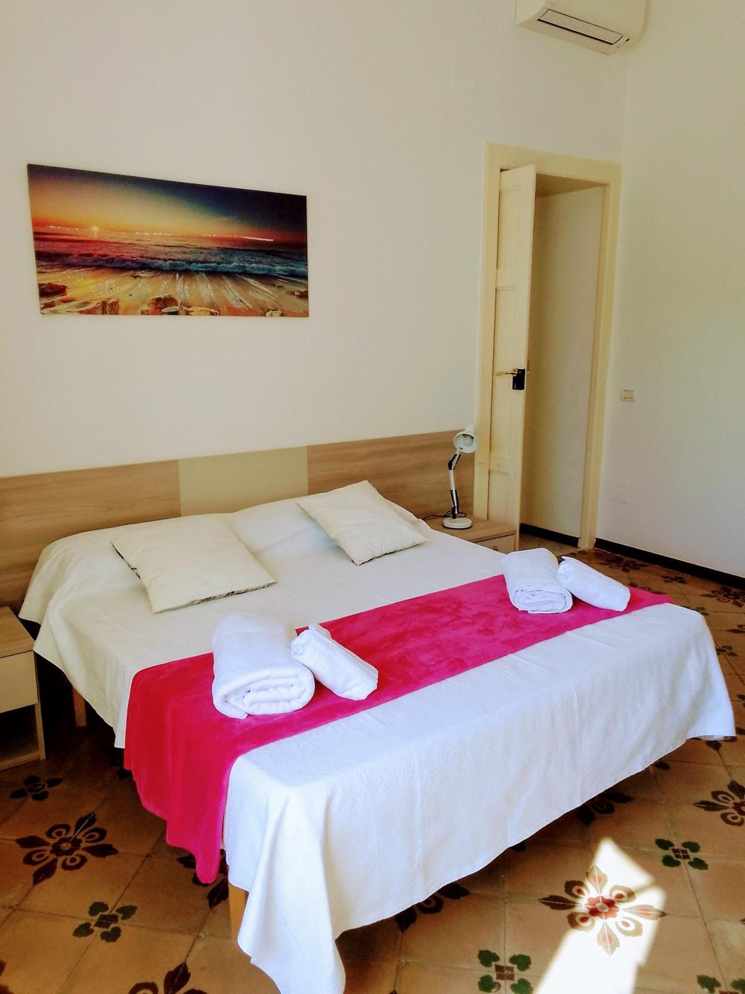 Casa Luisa Sorrento Apartment ภายนอก รูปภาพ