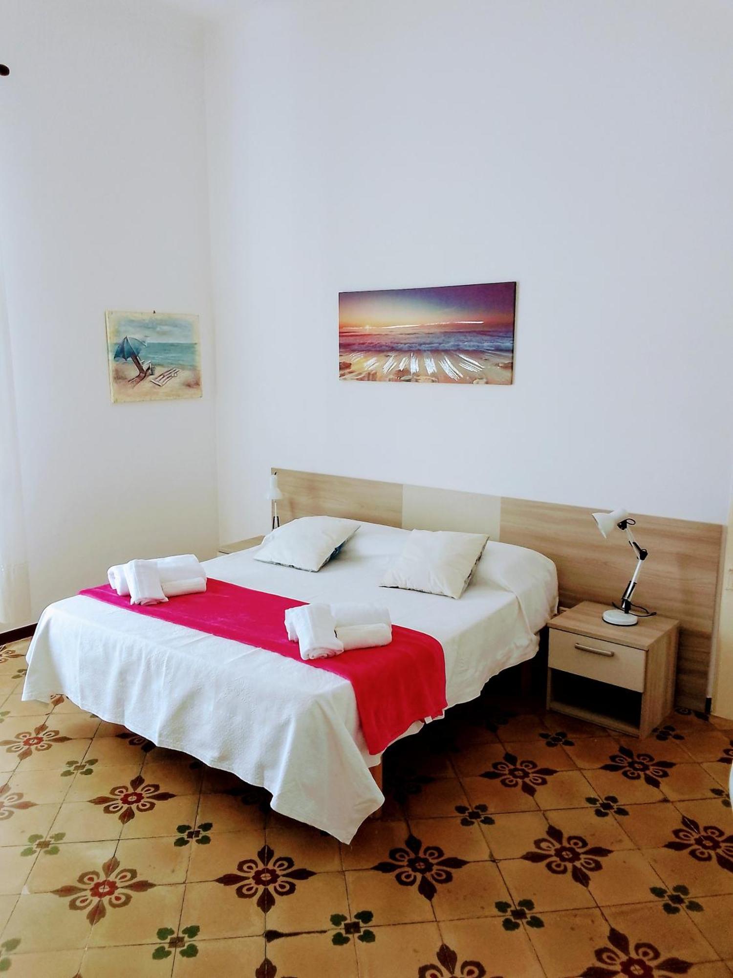 Casa Luisa Sorrento Apartment ภายนอก รูปภาพ