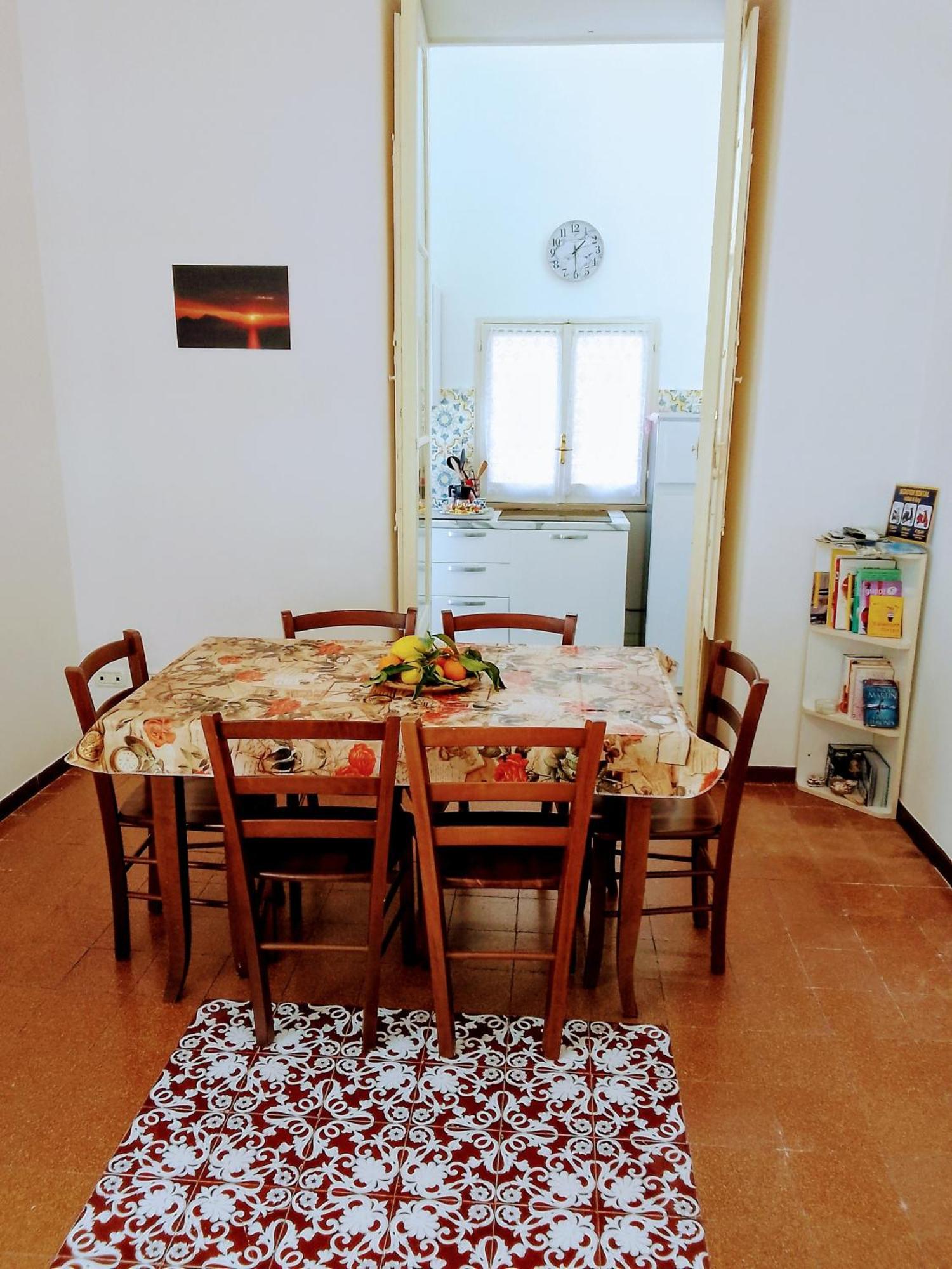 Casa Luisa Sorrento Apartment ภายนอก รูปภาพ