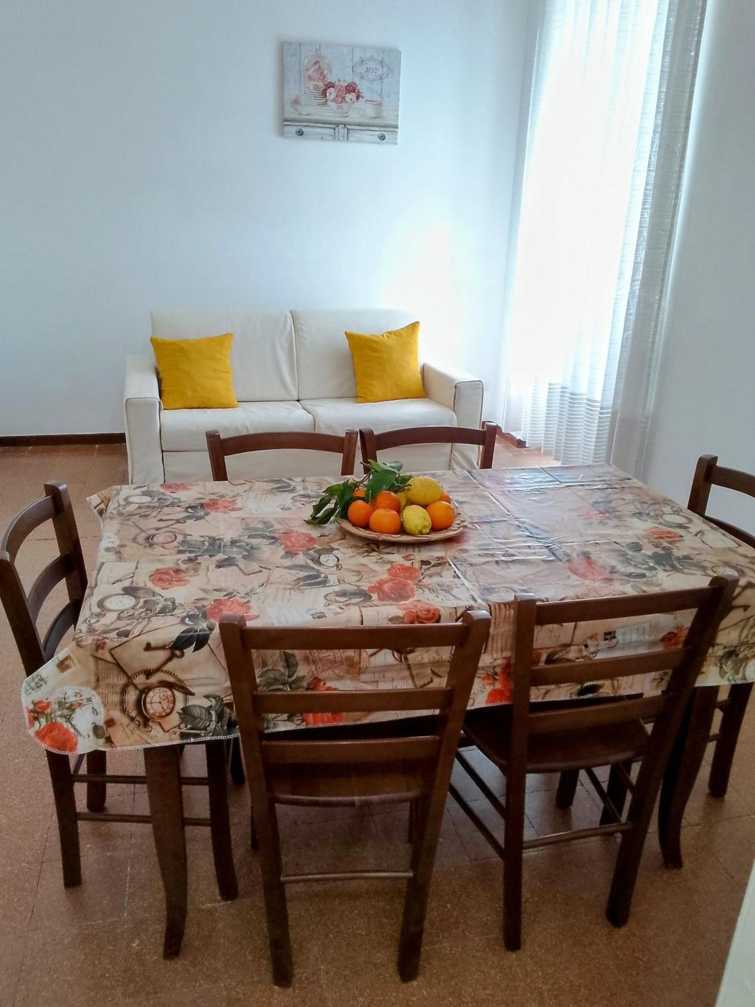 Casa Luisa Sorrento Apartment ภายนอก รูปภาพ