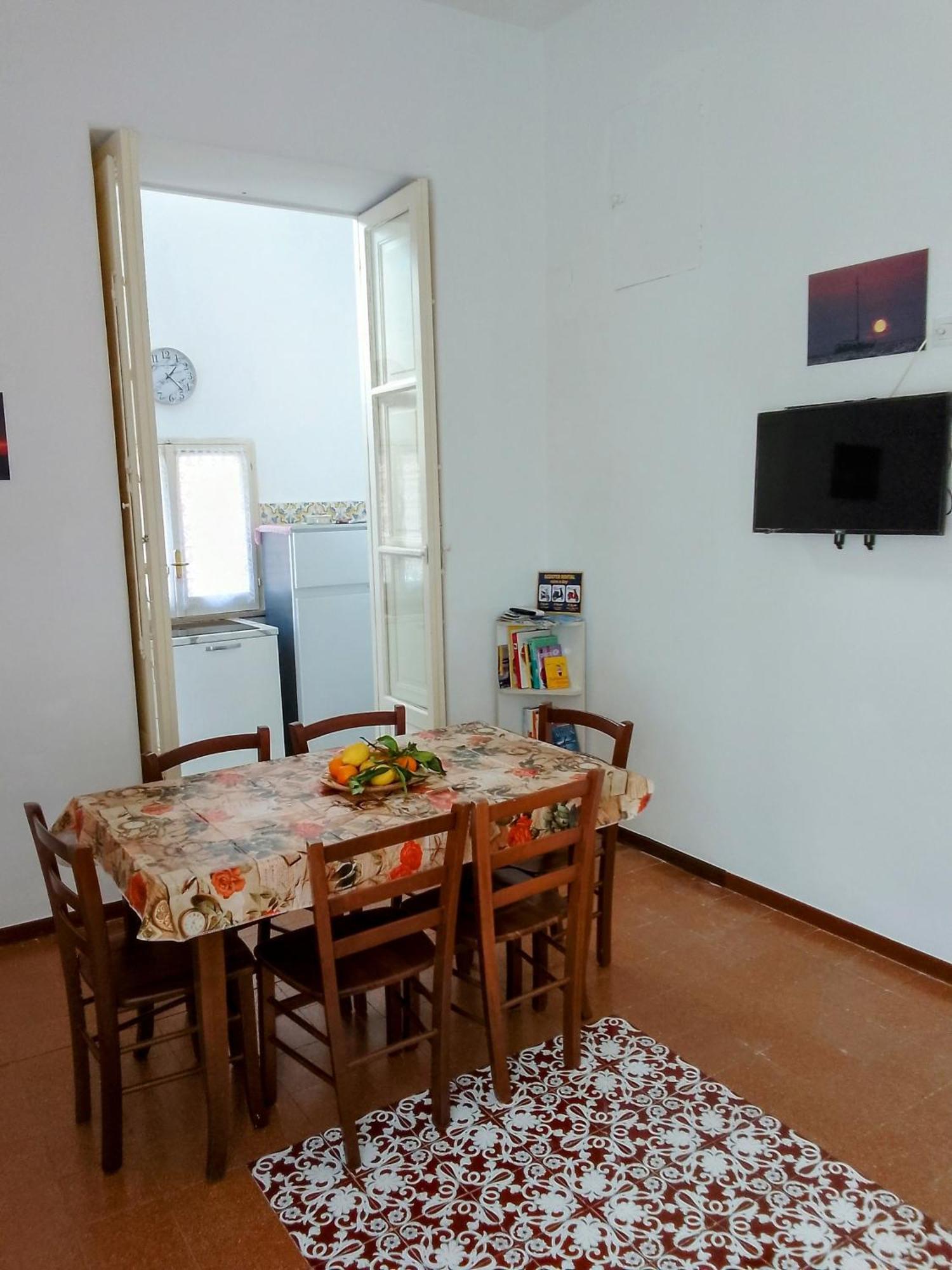 Casa Luisa Sorrento Apartment ภายนอก รูปภาพ