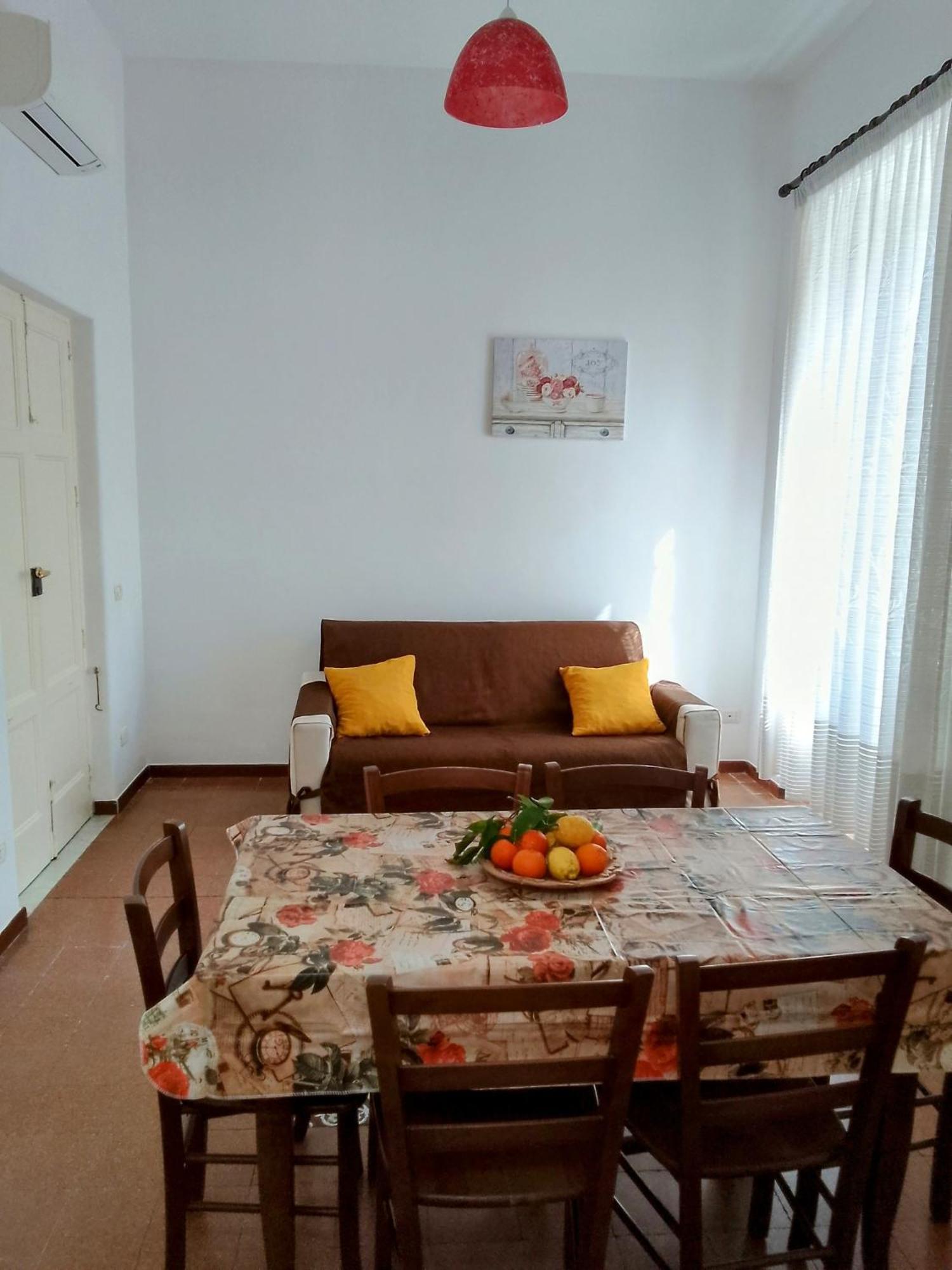 Casa Luisa Sorrento Apartment ภายนอก รูปภาพ