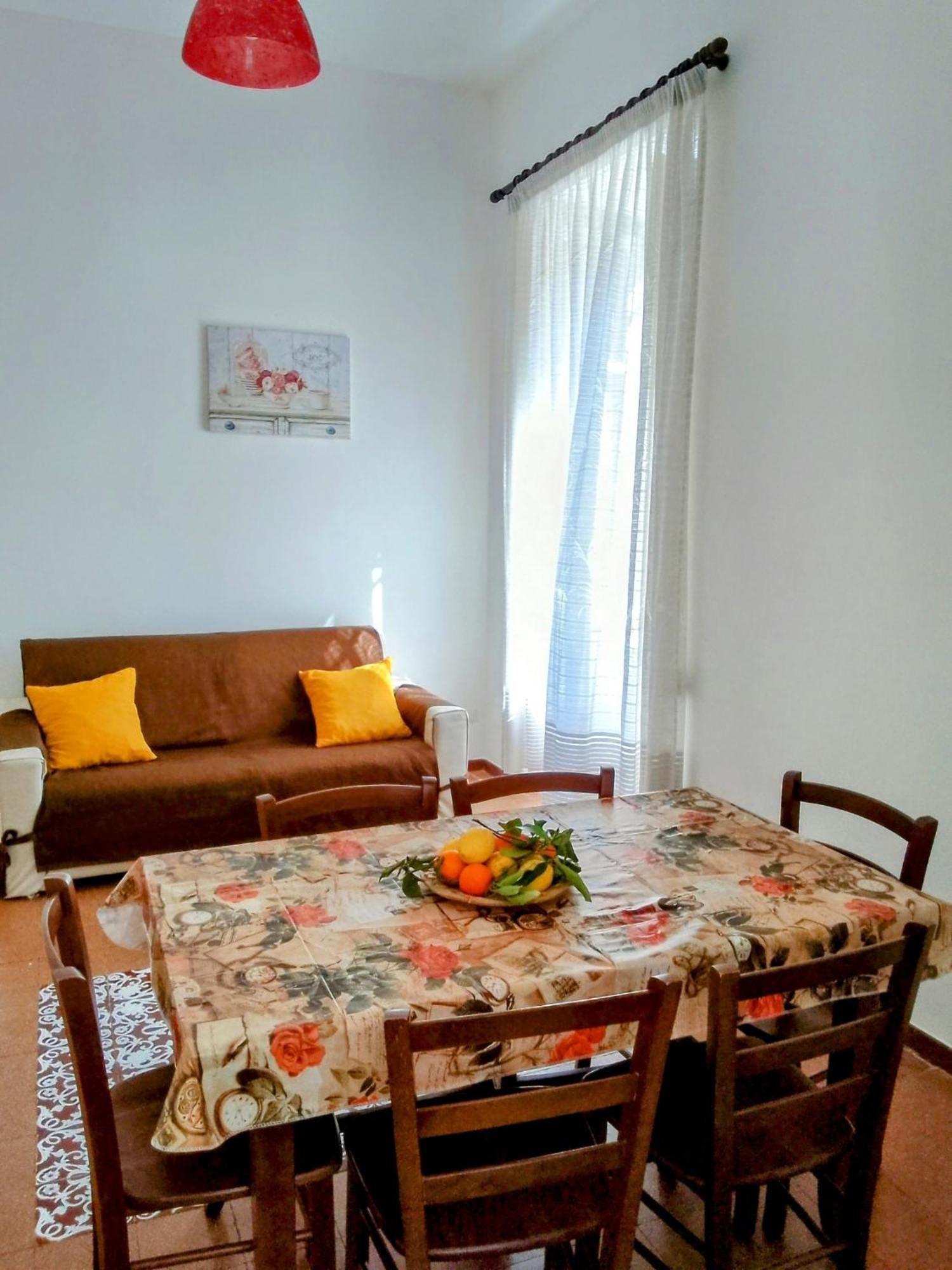 Casa Luisa Sorrento Apartment ภายนอก รูปภาพ