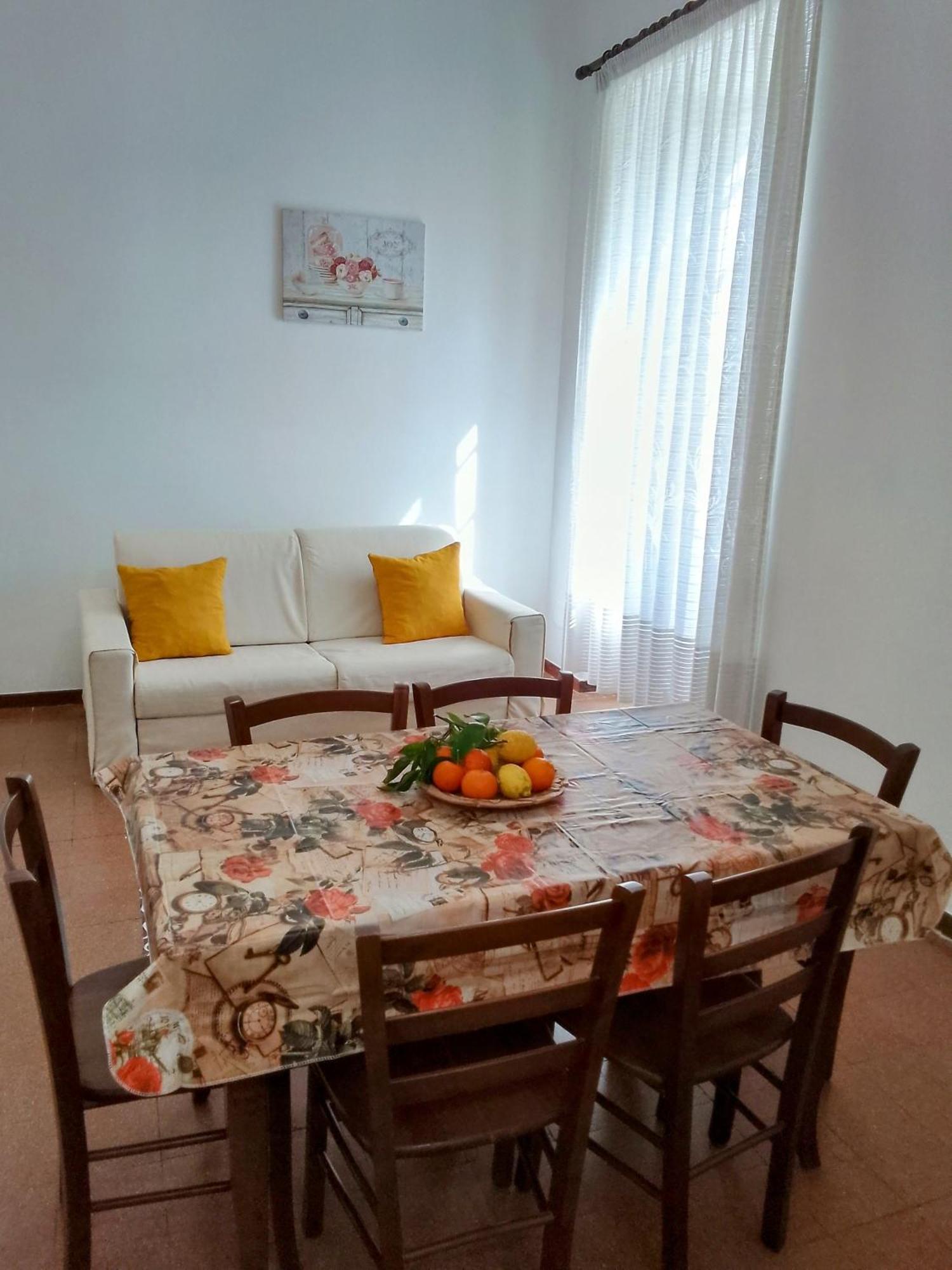 Casa Luisa Sorrento Apartment ภายนอก รูปภาพ